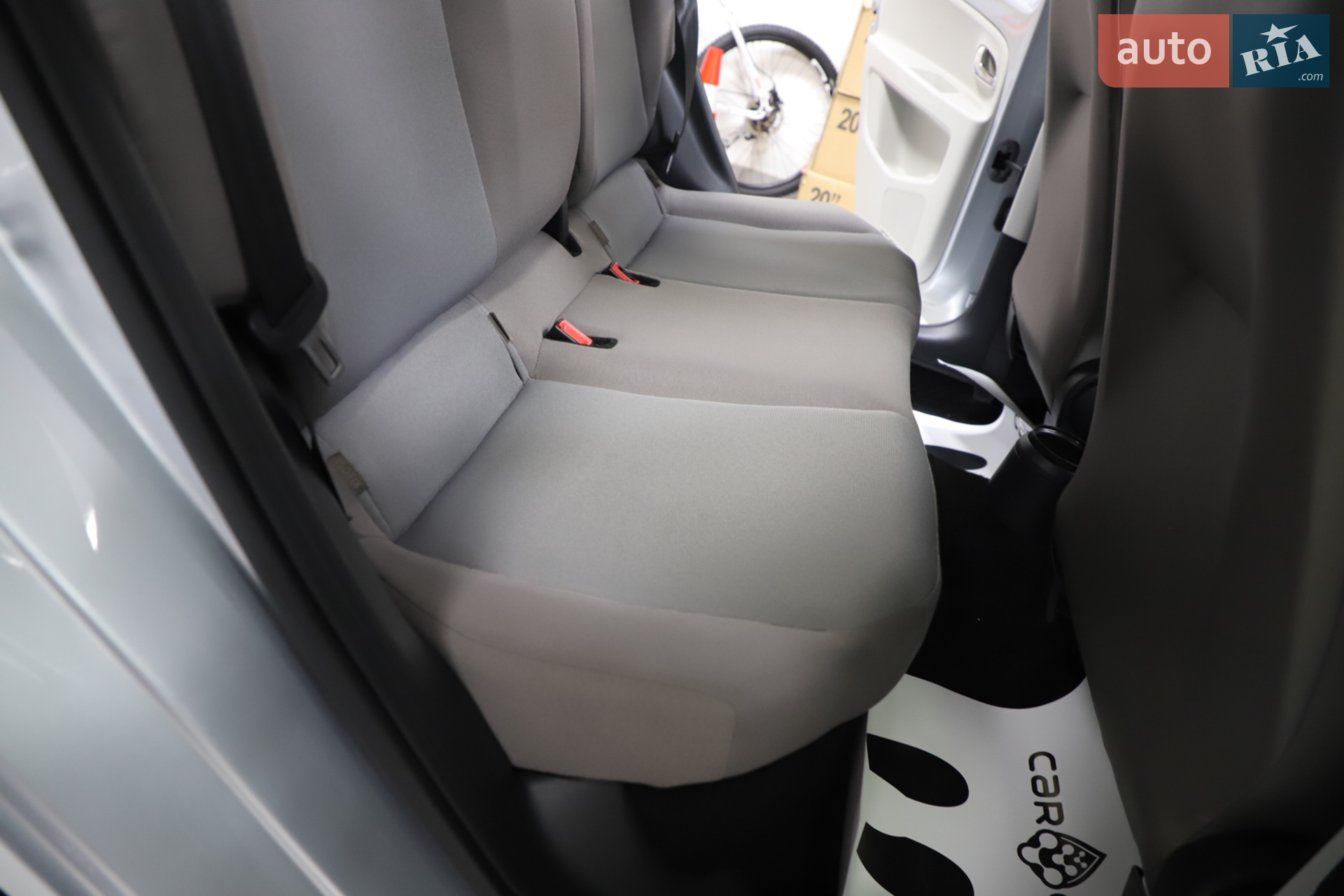 2013 Volkswagen up! - мініатюра 80
