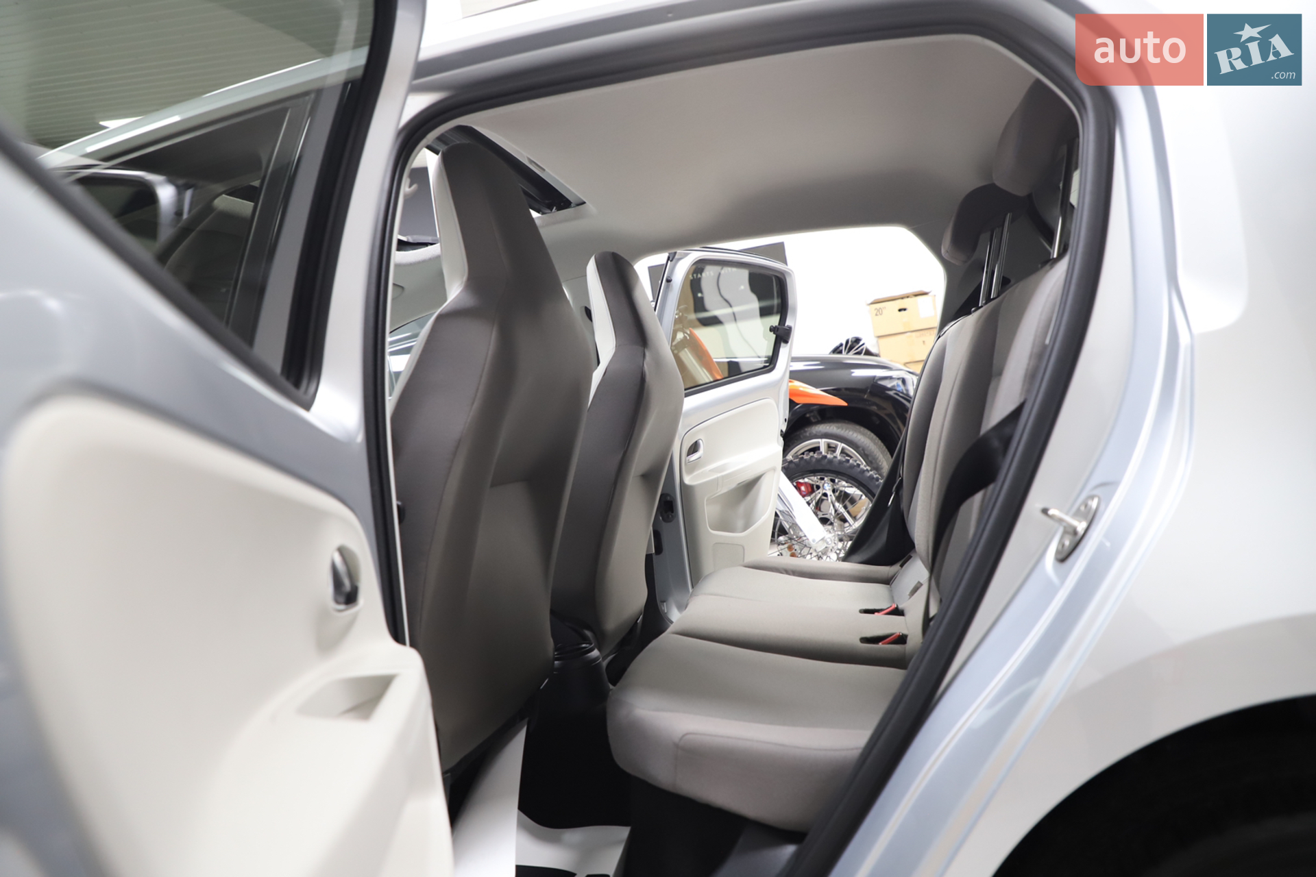 2013 Volkswagen up! - мініатюра 85