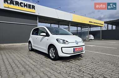 Хэтчбек Volkswagen Up 2015 в 