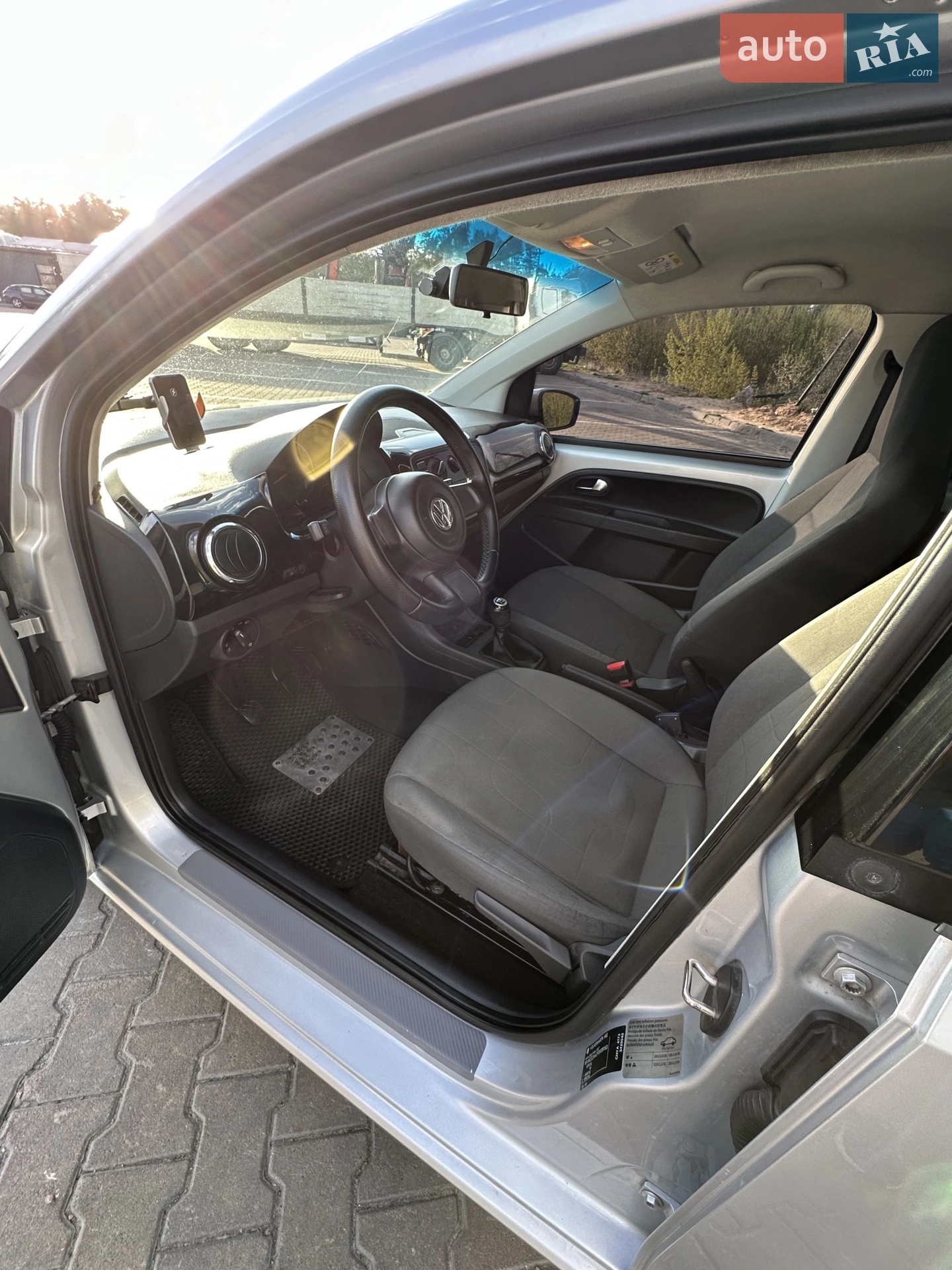 2014 Volkswagen up! - мініатюра 9