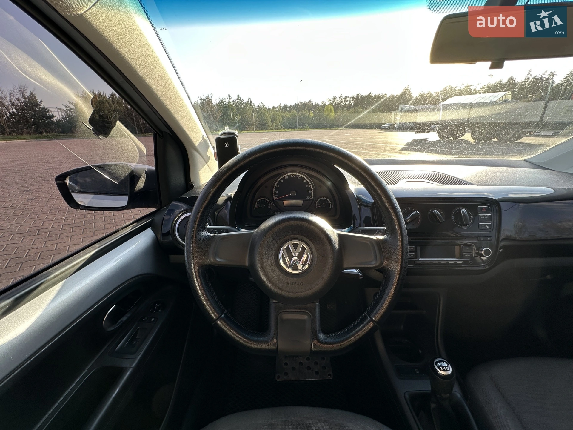 2014 Volkswagen up! - мініатюра 25