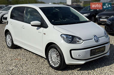 Хетчбек Volkswagen Up 2013 в Івано-Франківську
