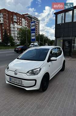 Volkswagen Up 2015