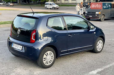 Хетчбек Volkswagen Up 2013 в 