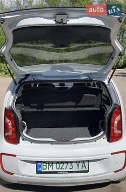 Хетчбек Volkswagen Up 2014 в 