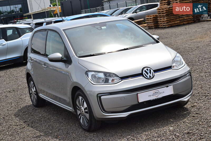 Хэтчбек Volkswagen Up 2017 в Луцке фото 4 Хэтчбек Volkswagen Up 2017 в Луцке