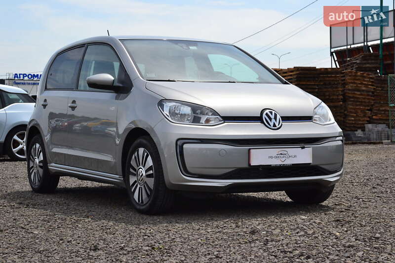 Хэтчбек Volkswagen Up 2017 в Луцке фото 5 Хэтчбек Volkswagen Up 2017 в Луцке