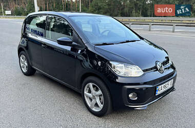 Хетчбек Volkswagen Up 2019 в Полтаві