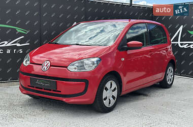 Хетчбек Volkswagen Up 2013 в Києві