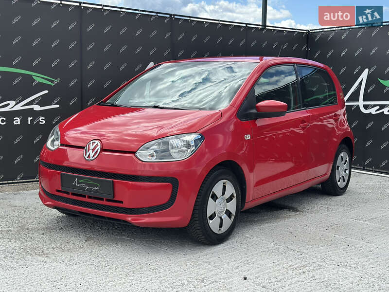 Volkswagen Up 2013