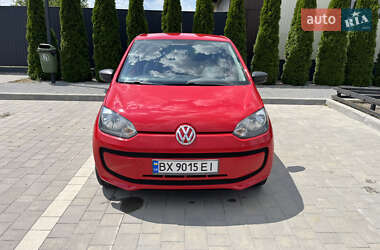 Хэтчбек Volkswagen Up 2011 в 