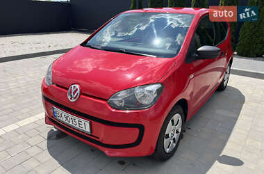 Хэтчбек Volkswagen Up 2011 в 