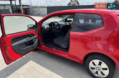 Хэтчбек Volkswagen Up 2011 в 