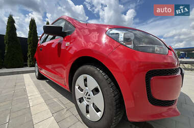 Хэтчбек Volkswagen Up 2011 в 