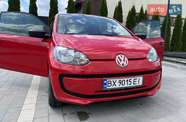 Хэтчбек Volkswagen Up 2011 в 