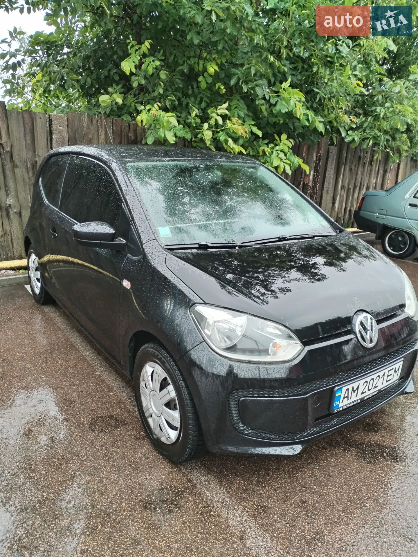 2012 Volkswagen up! - мініатюра 8