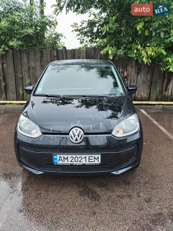 Volkswagen Up
