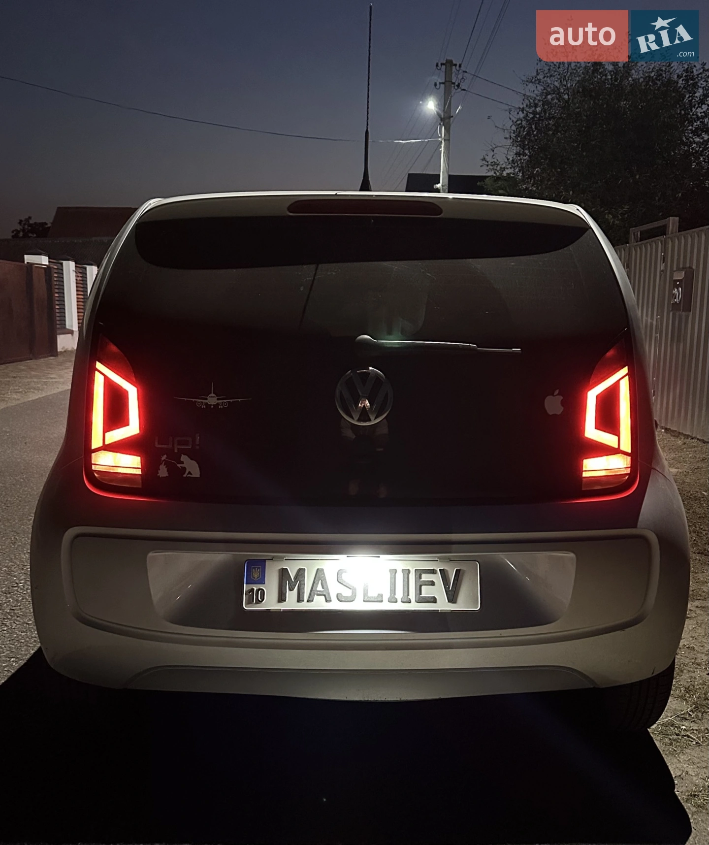 2014 Volkswagen up! - мініатюра 40
