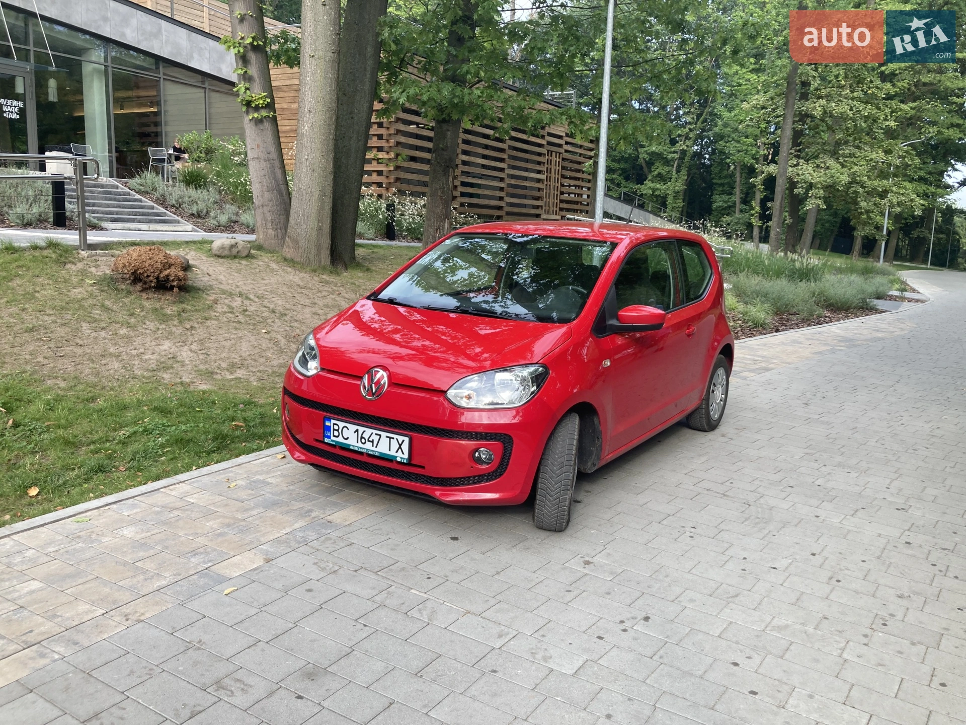 2013 Volkswagen up! - мініатюра 7