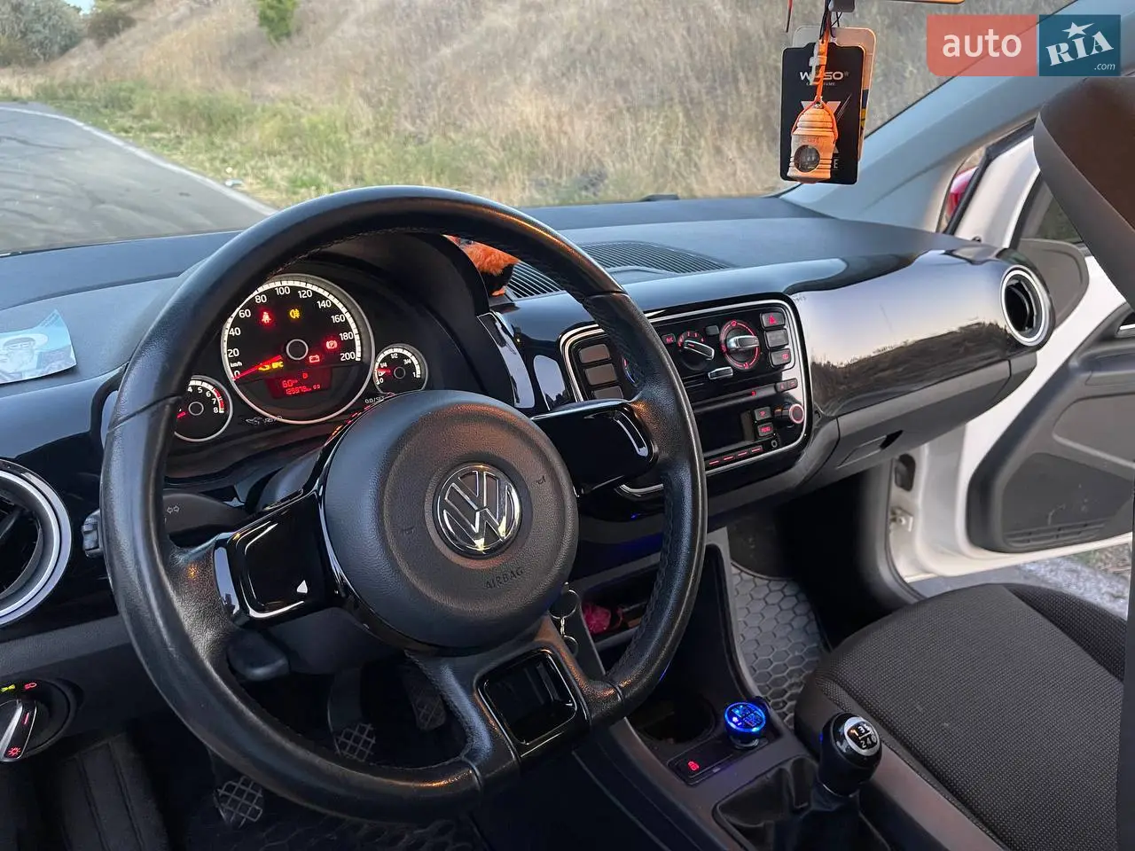 2012 Volkswagen up! - мініатюра 14