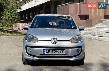 Хетчбек Volkswagen Up 2016 в  фото 6 Хетчбек Volkswagen Up 2016 в