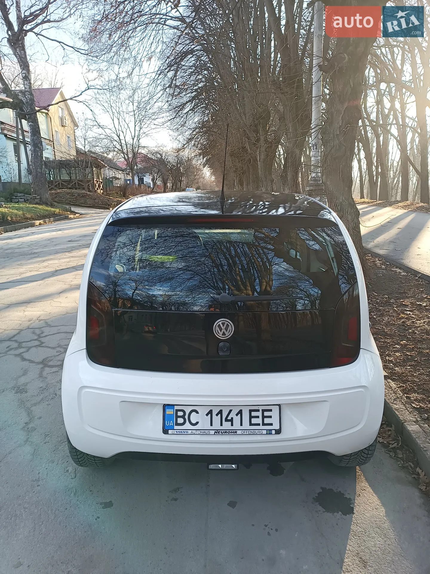 2013 Volkswagen up! - мініатюра 5