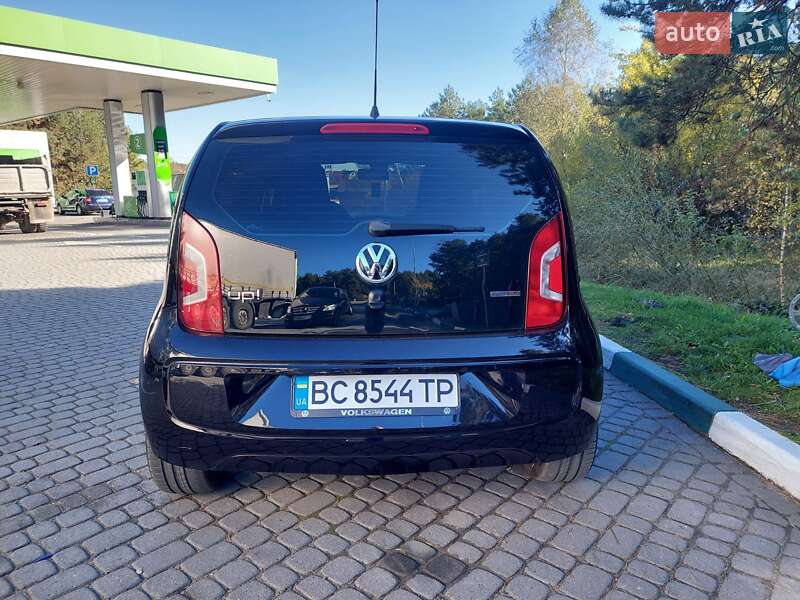 Хэтчбек Volkswagen Up 2014 в Бродах фото 2 Хэтчбек Volkswagen Up 2014 в Бродах