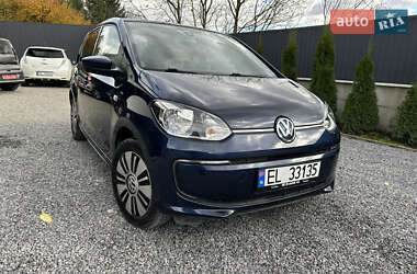 Хэтчбек Volkswagen Up 2014 в Тернополе