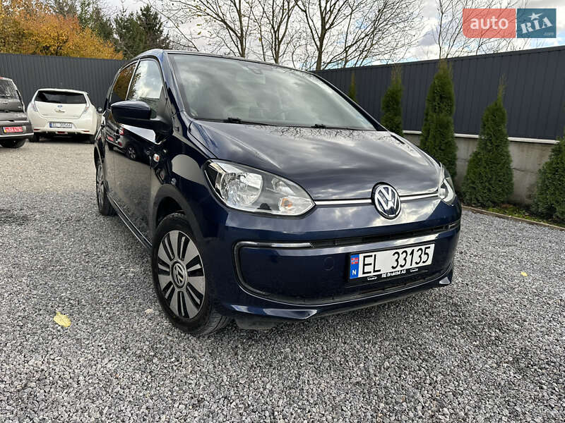 Volkswagen Up 2014 Volkswagen Up 2014