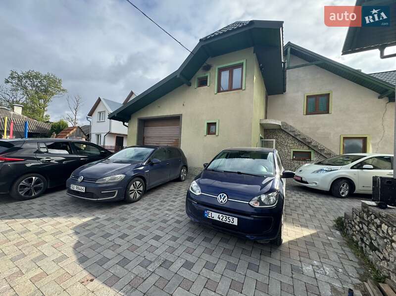 Хетчбек Volkswagen Up 2015 в Тернополі