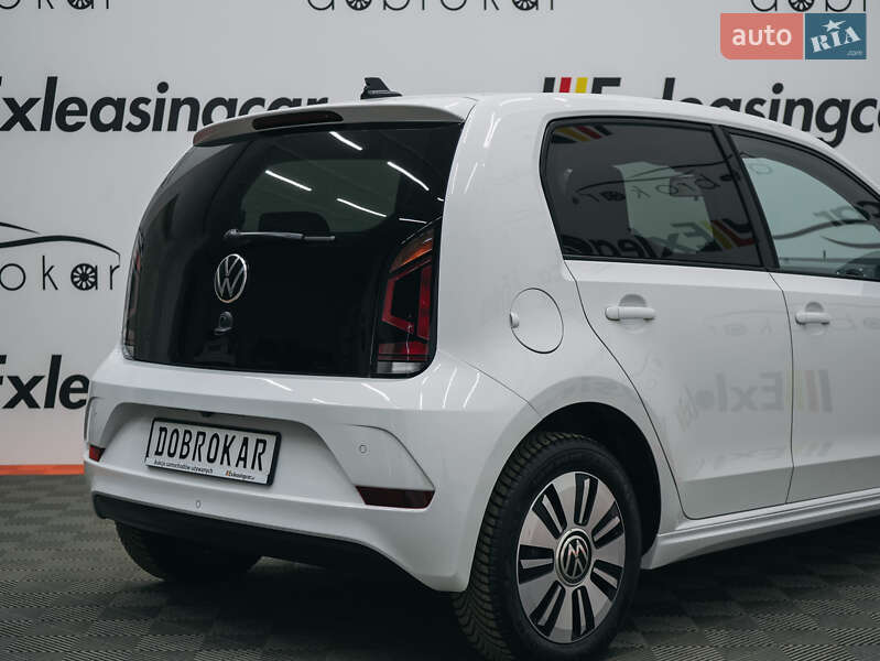 Хэтчбек Volkswagen Up 2020 в Львове