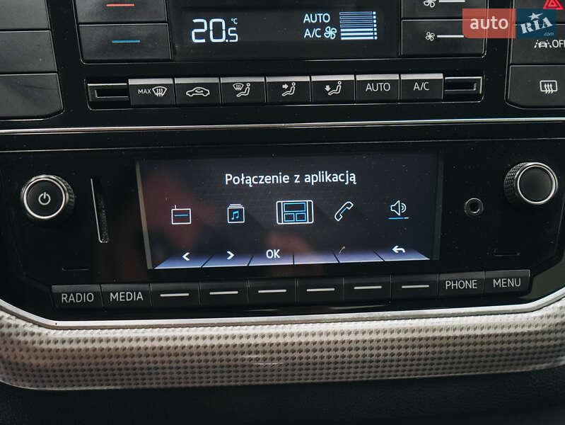 Хэтчбек Volkswagen Up 2020 в Львове