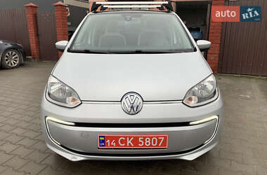 Хетчбек Volkswagen Up 2014 в Львові