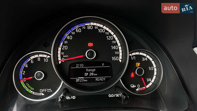 Хэтчбек Volkswagen Up 2020 в Львове