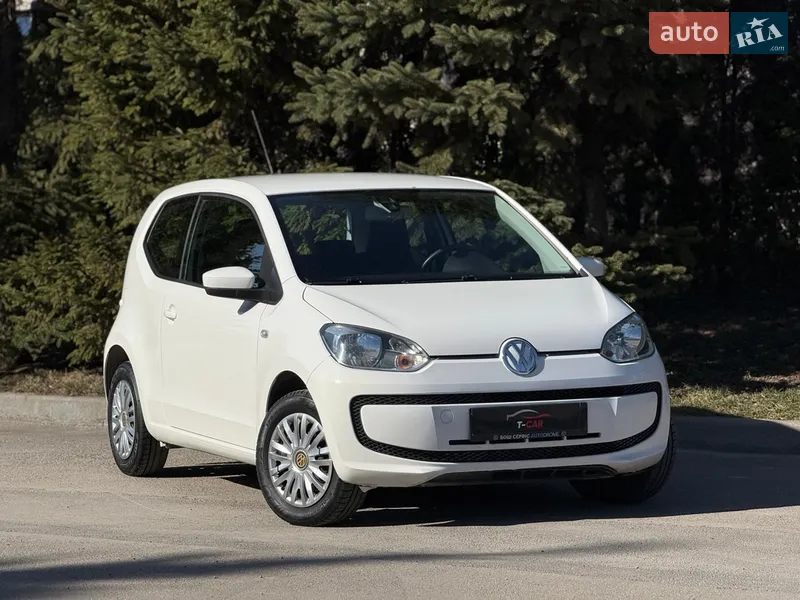 Volkswagen Up