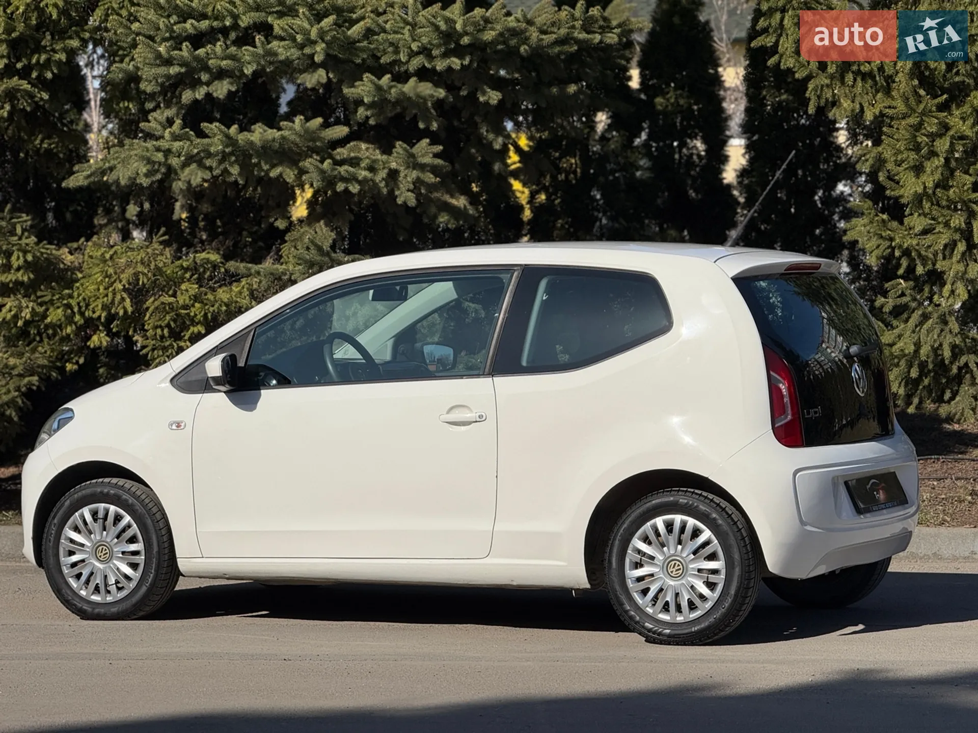 2012 Volkswagen up! - мініатюра 5