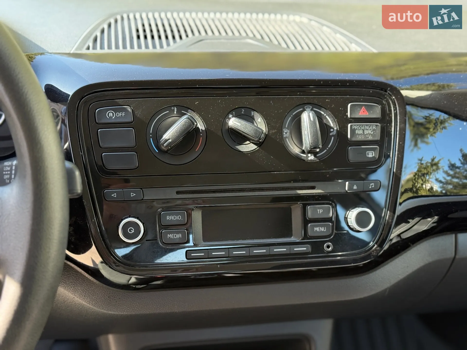 2012 Volkswagen up! - мініатюра 10