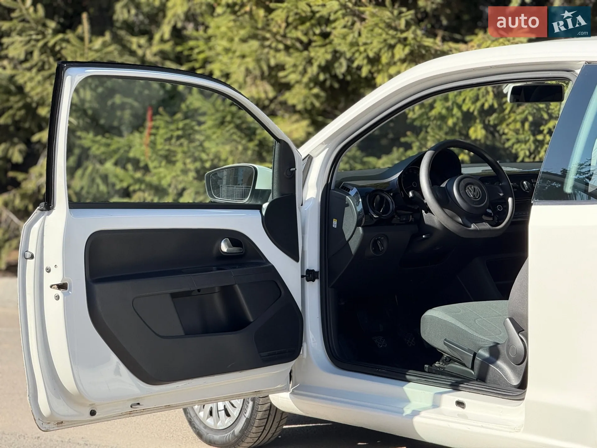 2012 Volkswagen up! - мініатюра 16