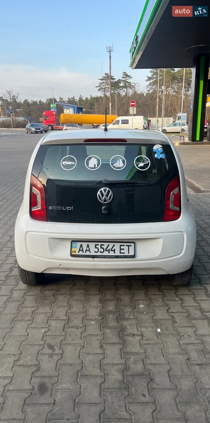 2016 Volkswagen up! - мініатюра 6