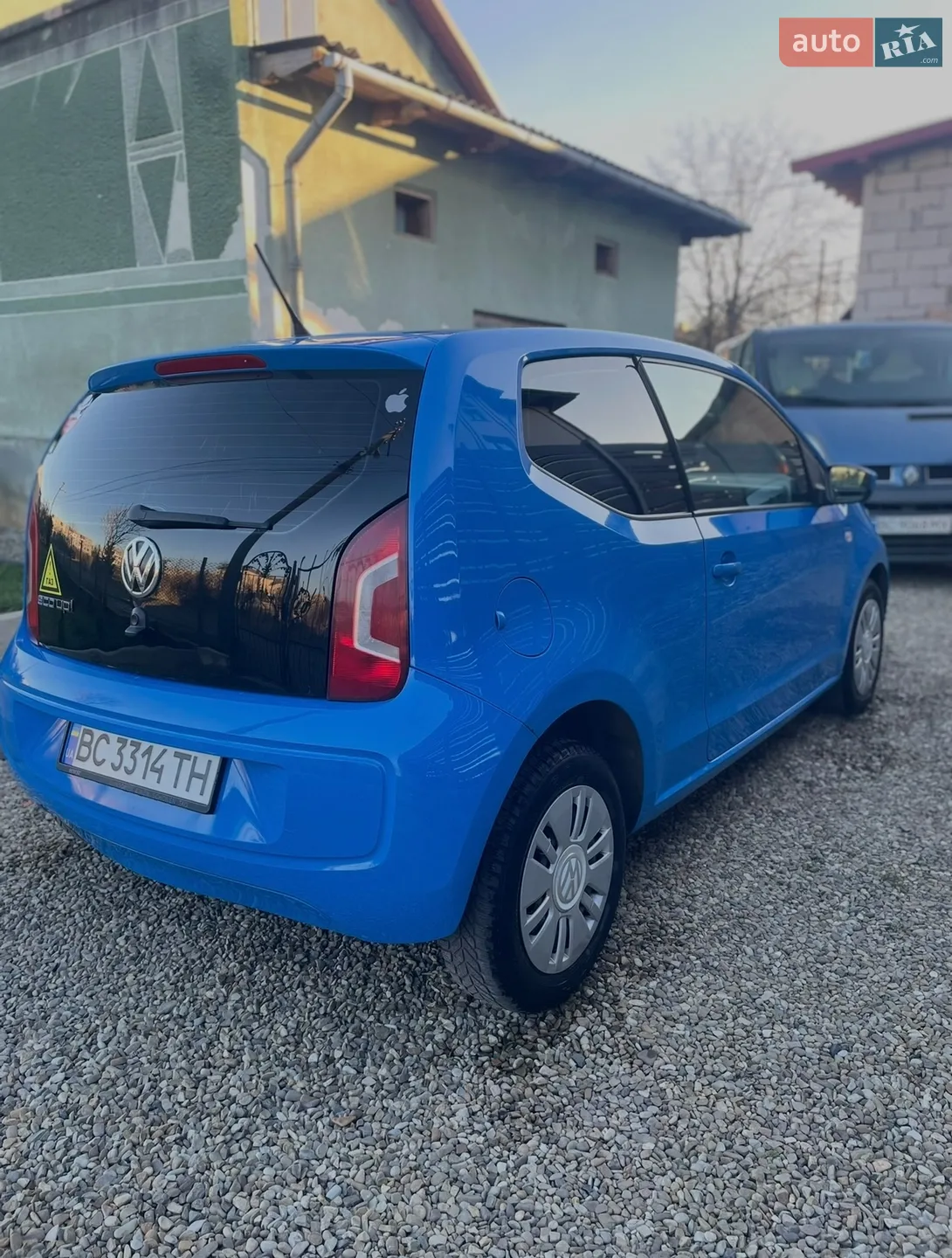 2014 Volkswagen up! - мініатюра 4