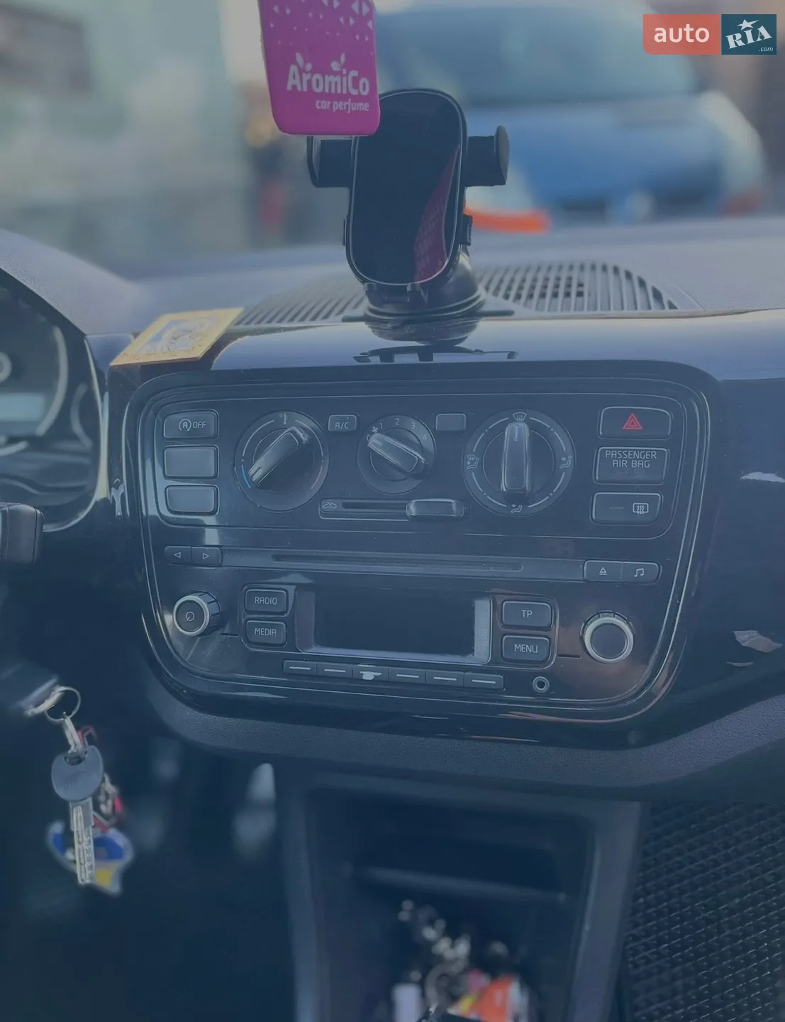 2014 Volkswagen up! - мініатюра 9
