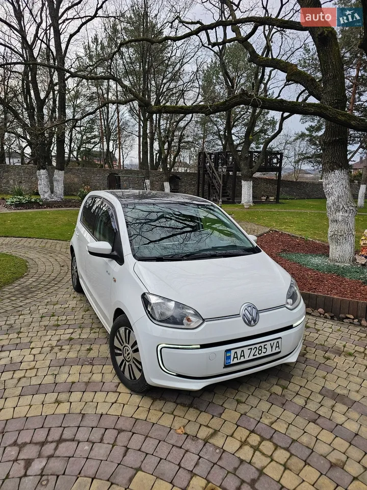 2016 Volkswagen up! - мініатюра 27