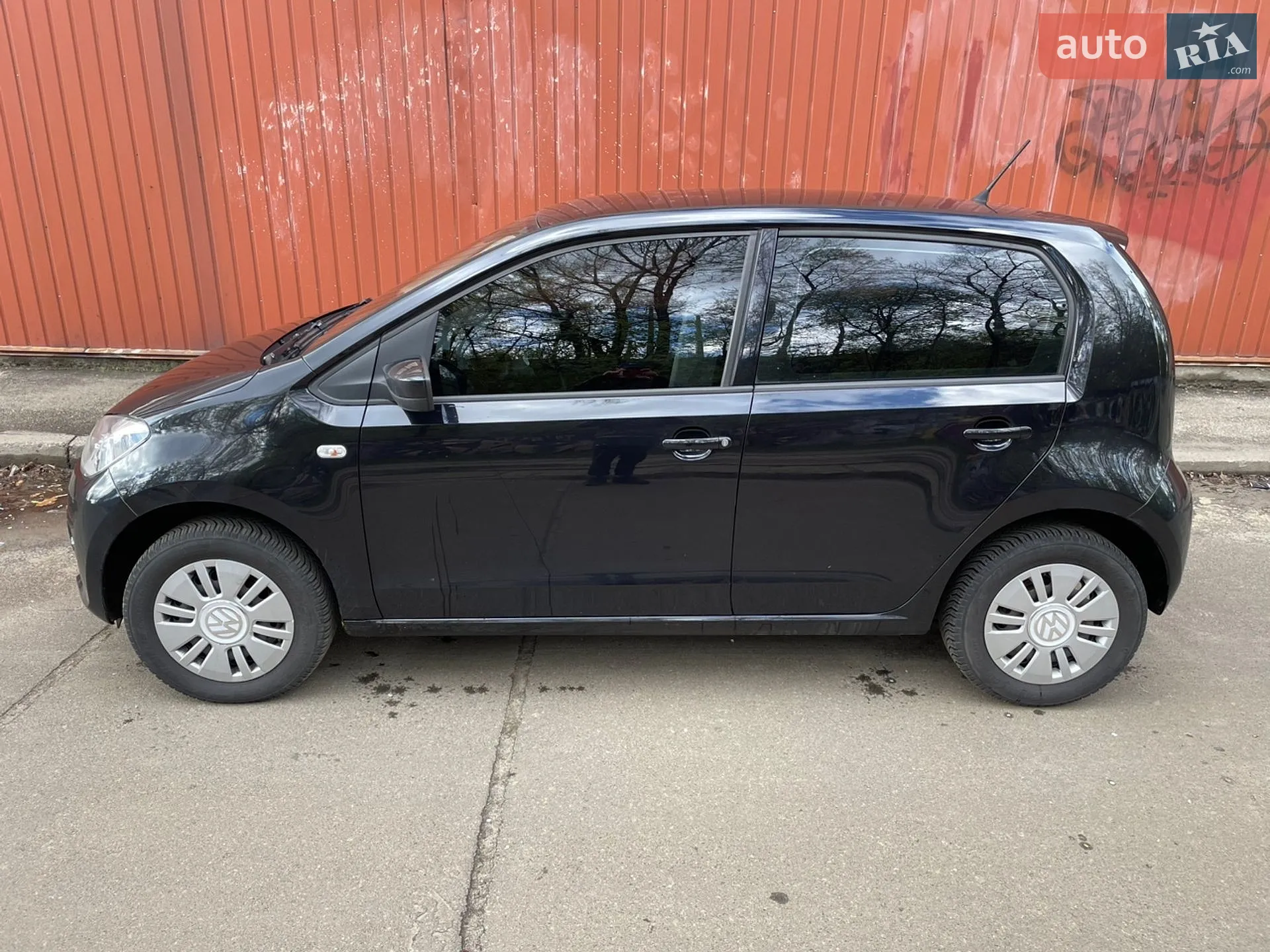 2014 Volkswagen up! - мініатюра 2