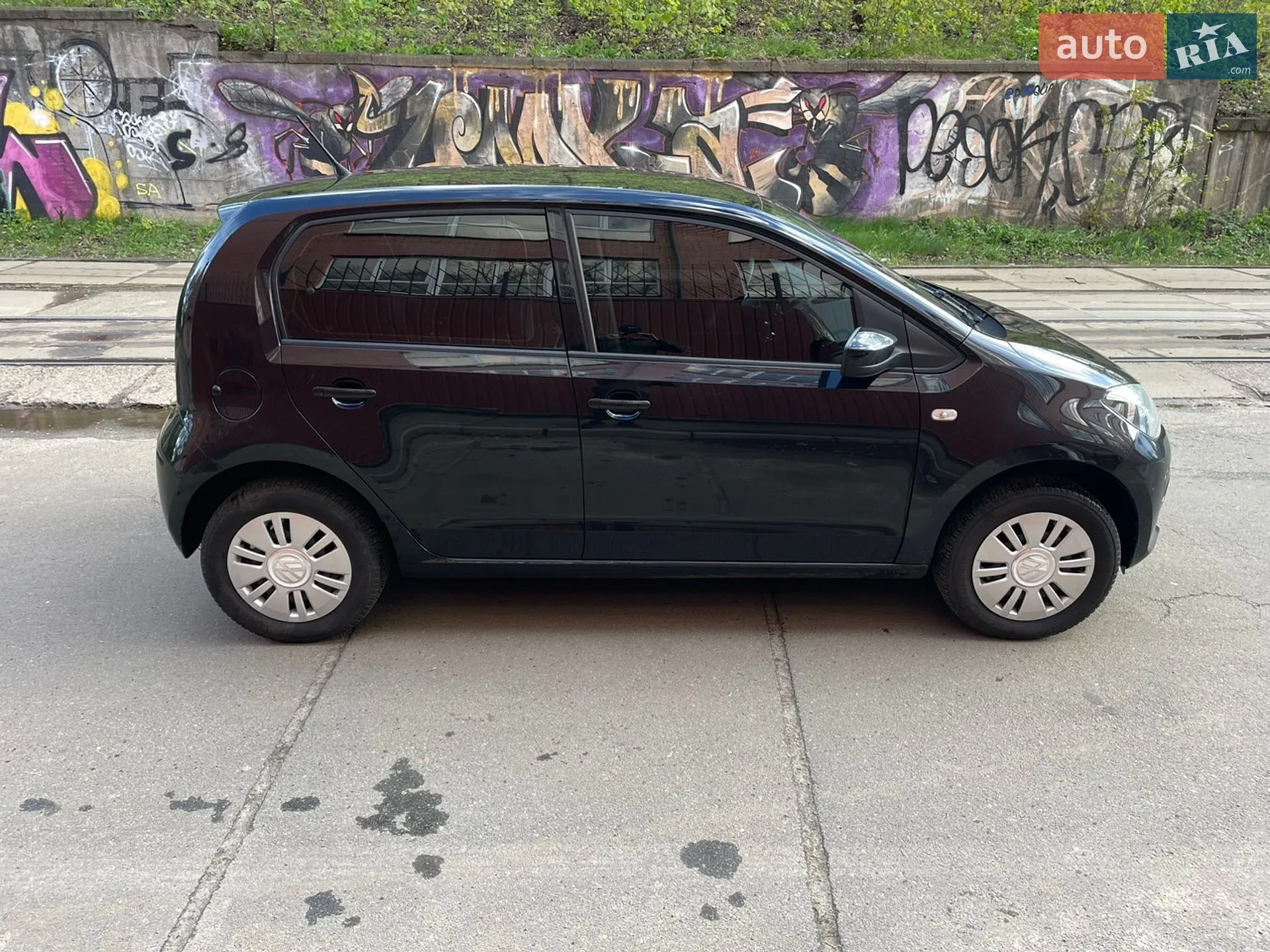 2014 Volkswagen up! - мініатюра 3