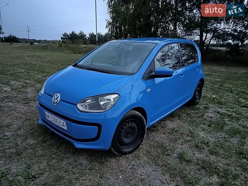 Volkswagen Up
