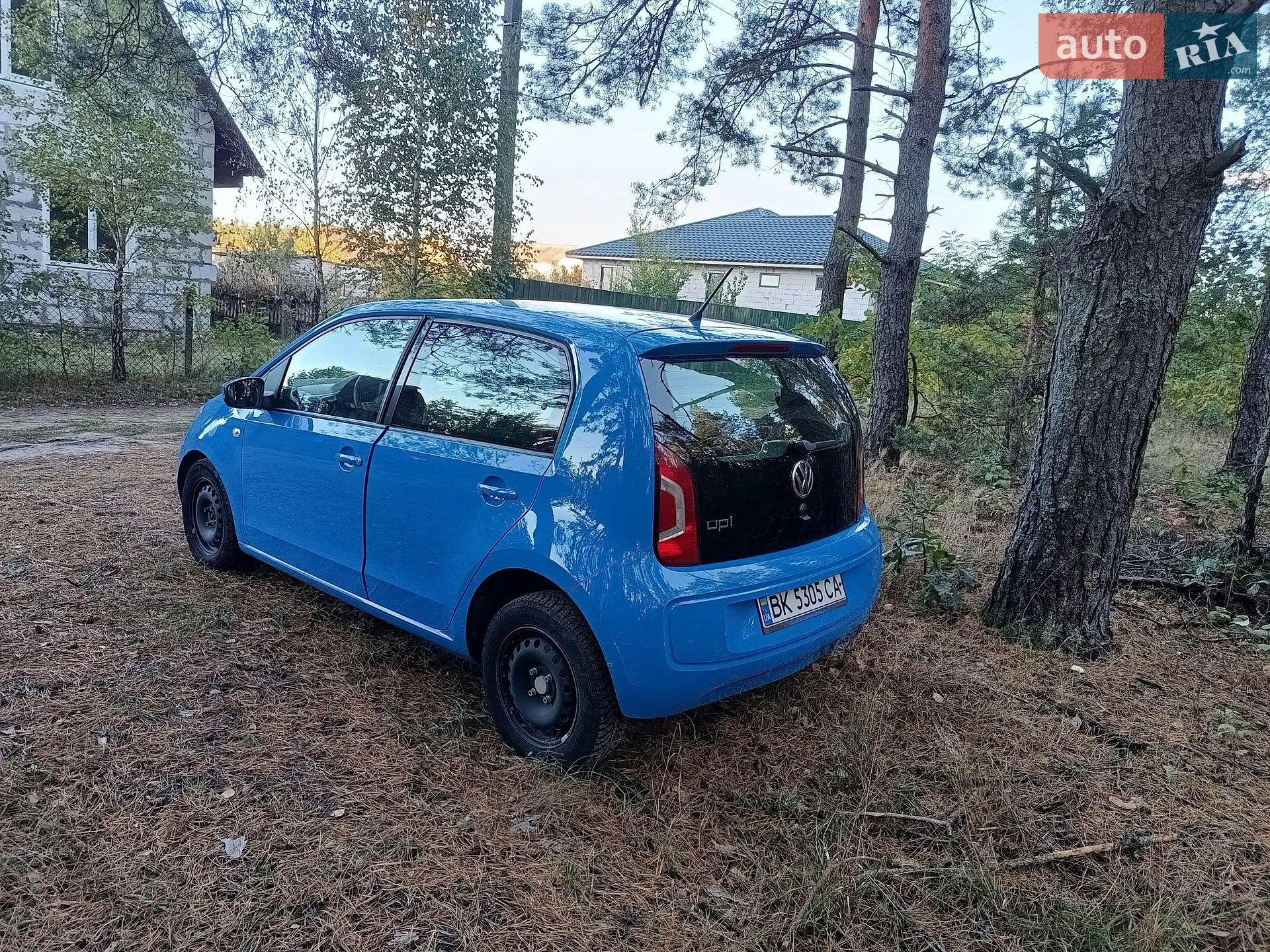 2014 Volkswagen up! - мініатюра 7