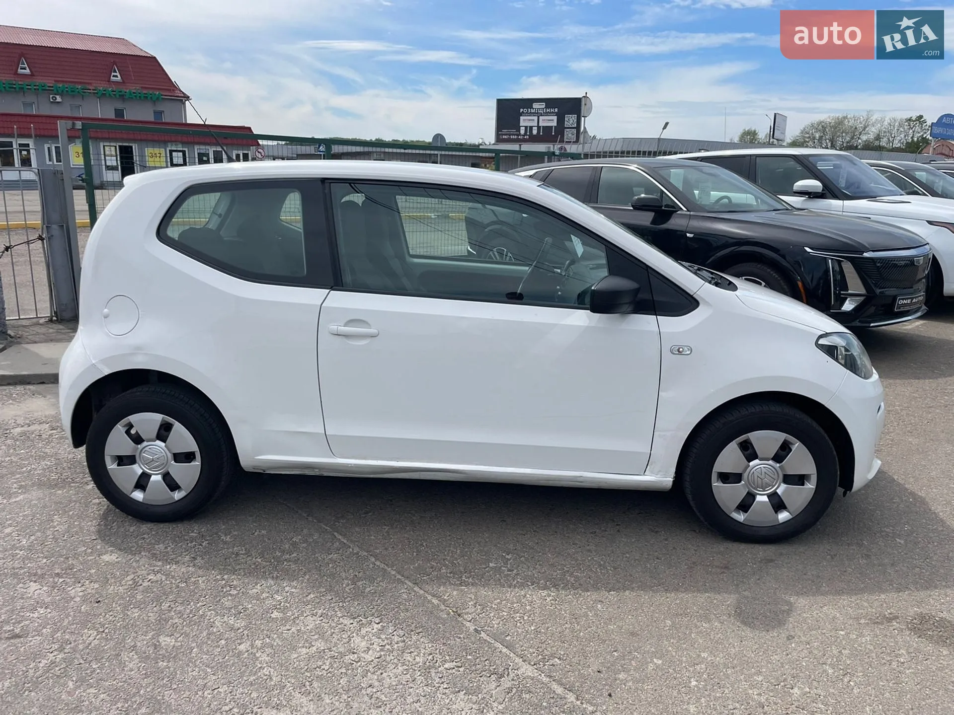 2013 Volkswagen up! - мініатюра 4