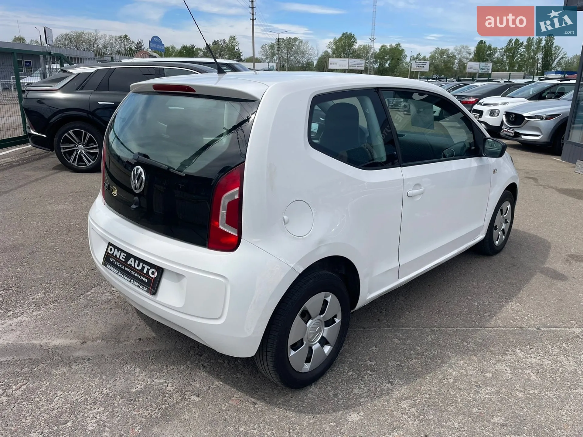 2013 Volkswagen up! - мініатюра 5
