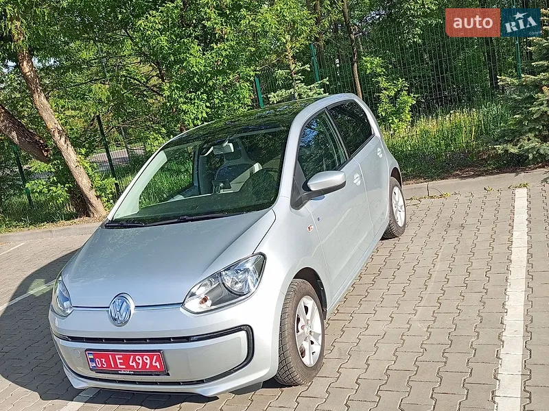 Volkswagen Up