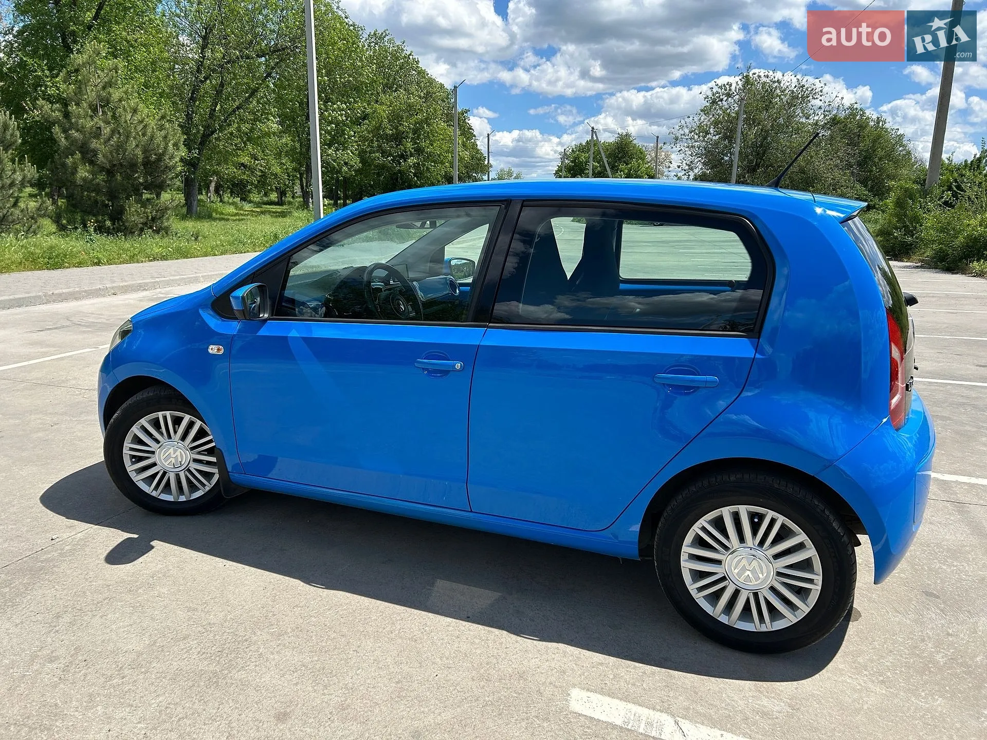 2014 Volkswagen up! - мініатюра 4